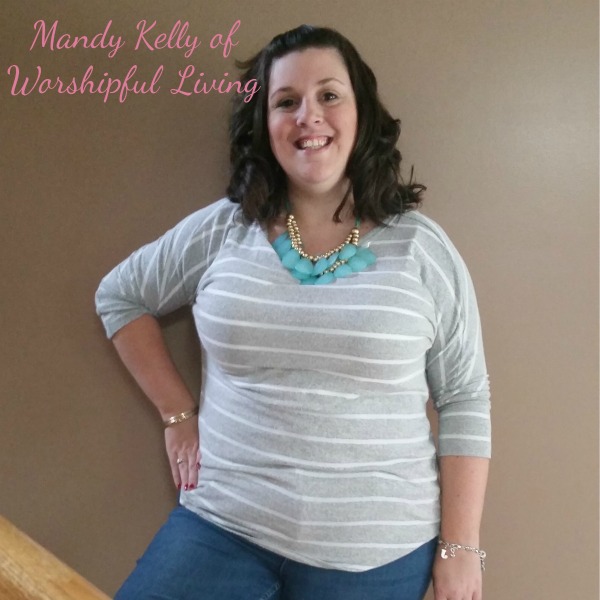 Mandy is the Founder and Head Writer of Worshipful Living